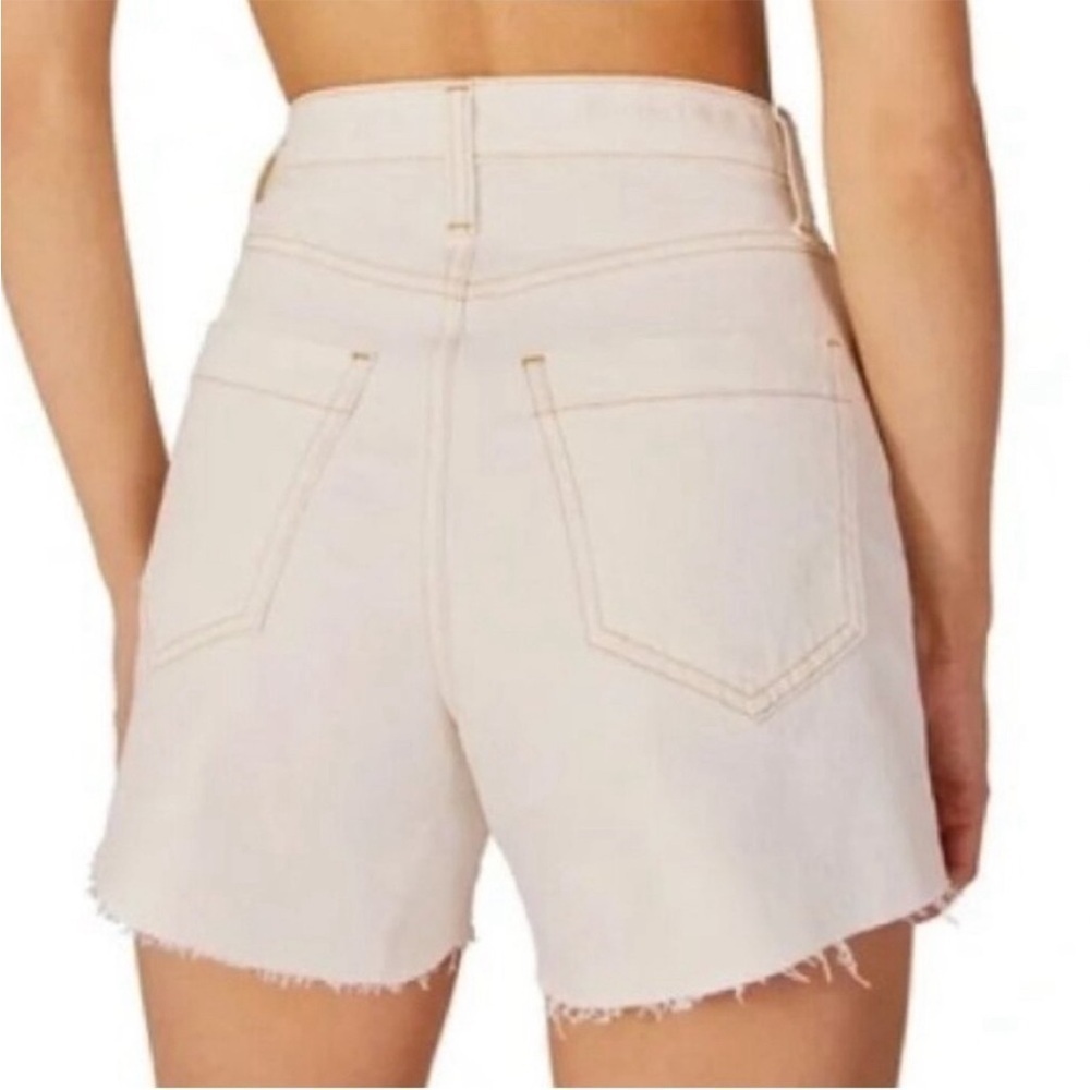 Favorite Daughter The Jordie Short Super Hi Rise Size 34 NWT - Picture 4 of 12